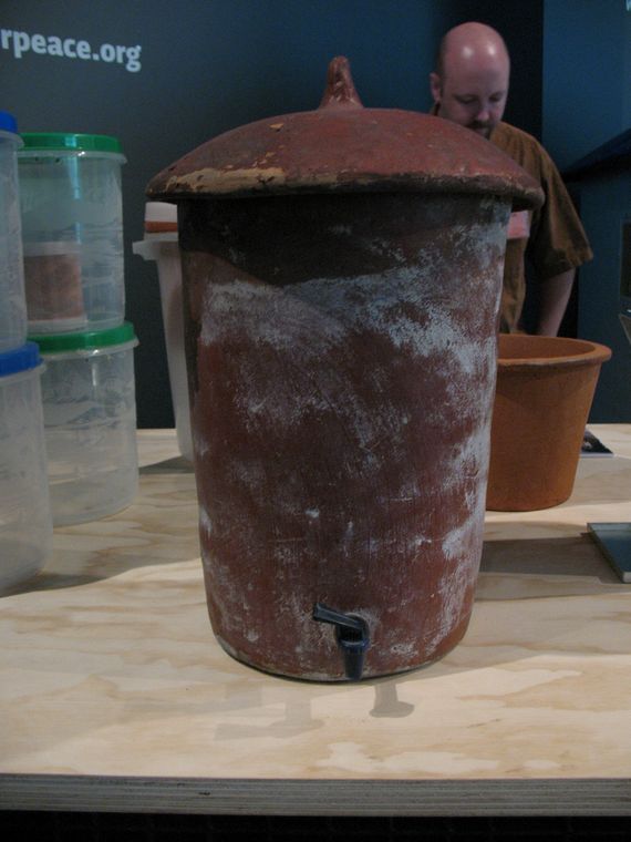Charcoal Water Filters
